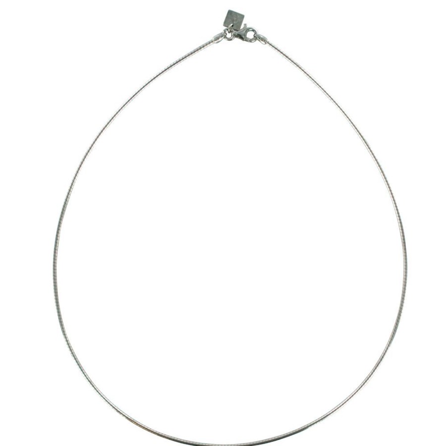 Women Twice As Nice | Silver Necklace